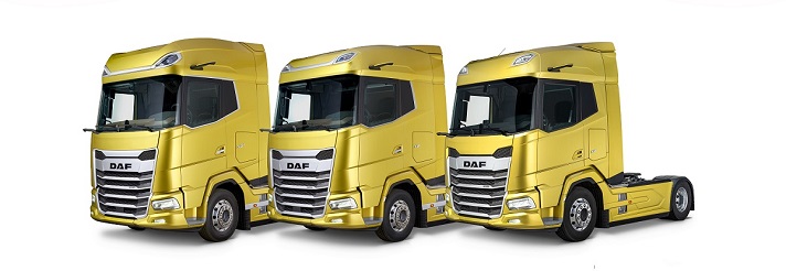 DAF, a PACCAR company.